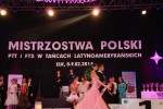 Mistrzostwa Polsk PTT i FTS Ełk luty 2014