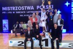 Mistrzostwa Polsk PTT i FTS Ełk luty 2014