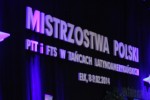 Mistrzostwa Polsk PTT i FTS Ełk luty 2014