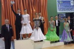 VIII D.O World Dancesport 2014 Cambrils Hiszpania (kwiecień)