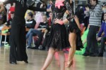 VIII D.O World Dancesport 2014 Cambrils Hiszpania (kwiecień)