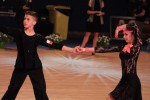 VIII D.O World Dancesport 2014 Cambrils Hiszpania (kwiecień)