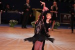 VIII D.O World Dancesport 2014 Cambrils Hiszpania (kwiecień)
