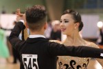 VIII D.O World Dancesport 2014 Cambrils Hiszpania (kwiecień)
