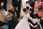 VIII D.O World Dancesport 2014 Cambrils Hiszpania (kwiecień)